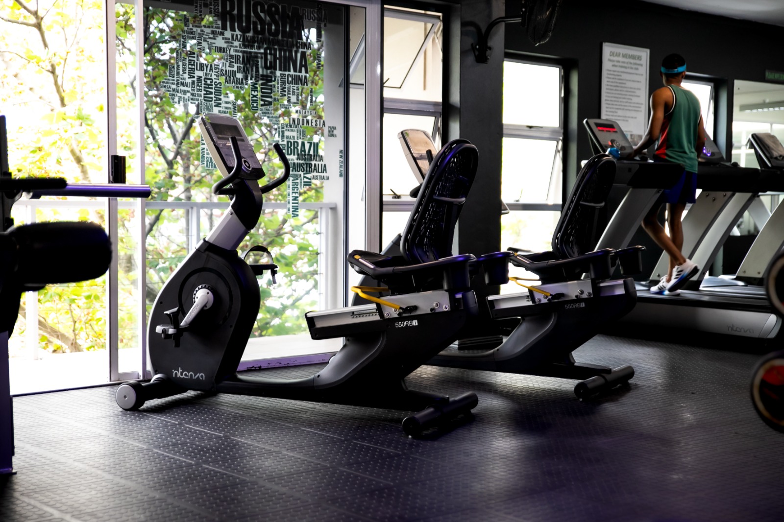 Recline stationary bikes are a great exercise if you suffer from back pain